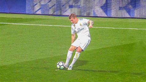 toni kroos passing accuracy